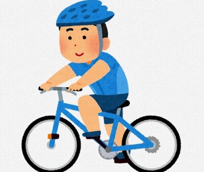 自転車の洗車　[ 生産管理G　尾向 ]　2025/6/2