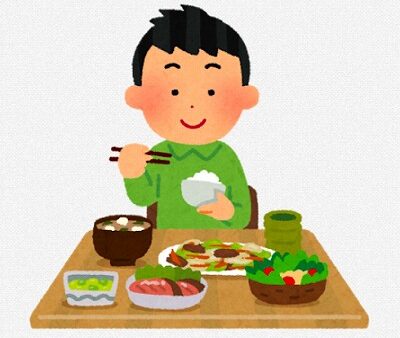 食事管理　[ 生産管理Ｇ　田邊 ]　2025/6/20