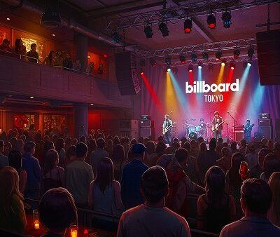 Billboard Live TOKYO　[ 営業部　大下 ]　2025/6/13