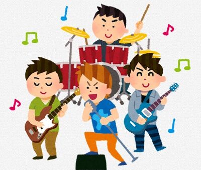 インディーズ系のバンドって？　いいかも？　[ 生産管理Ｇ　西山 ]　2025/12/10