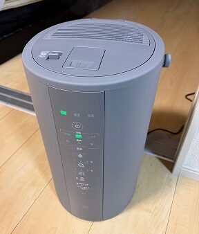 加湿器　[ 生産管理Ｇ　大曽根 ]　2026/2/5