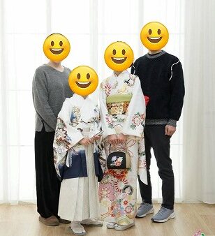 家族写真　[ 生産管理Ｇ　山村 ]　2026/2/12