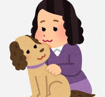 わんこ　[ 販売管理Ｇ　奥田 ]　2026/2/9