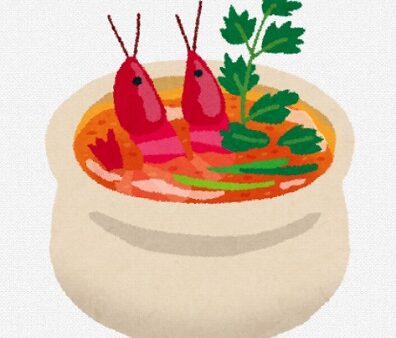 癒しのタイ料理　[ 販売管理G　松原 ]　2026/3/3