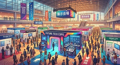 展示会　[ 生産管理G　吉田 ]　2026/3/4